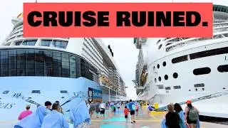 Hurricane on a cruise? Here's what really happens