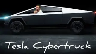 Tesla Cybertruck 2024 ✅