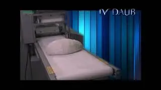 Тестоделители Daub Slim. Принцип деления теста. Без стрессовая система деления теста