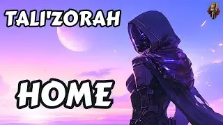 Tali'Zorah - Home | Synth-Pop | Mass Effect | Community Request
