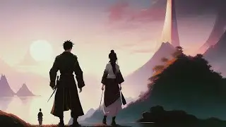 Jun & Jen II: Tower of Hai Sun