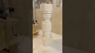 Подстолье для стола с тяжёлой столешницей.