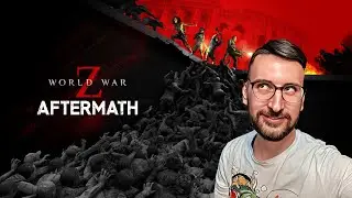 Прохожу ежедневки!) World War Z. Стрим.