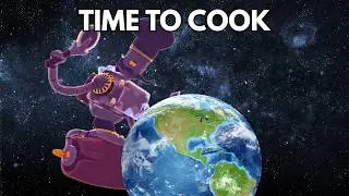Is CHEF the new STRONGEST in Risk of Rain 2?
