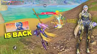 AFTER 2 YEARS MYTHIC SIREN IS FINALLY BACK 😍 IN COD MOBILE
