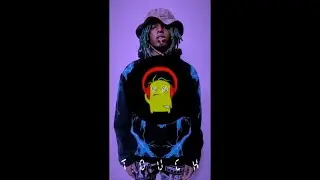Zillakami Type Beat '' Touch '' Hard Dark Trap Beat Rap Instrumental
