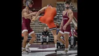 Home Dual VS Oklahoma State!!! (Ep. 2)