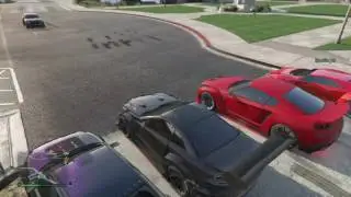 Gta crarros tunig