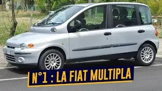 LA PIRE VOITURE DU MONDE !