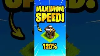 How to get MAXIMUM Builder Efficiency!! 