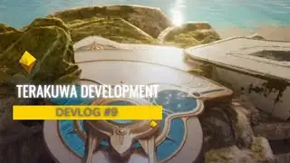 Unreal Engine 5 Devlog #9 - Terakuwa Development Sneak Peek