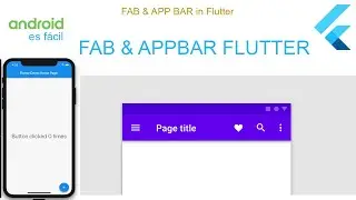 Flutter 102 -Crear un 