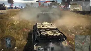 War Thunder полковые LIGA VS NEVER