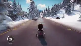 Soap Box Car Location (Just Cause 3)
