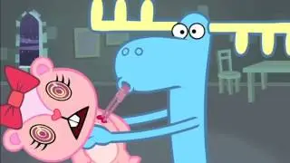 Fandub Latino: All in Vein-Happy tree Friends-¡FELIZ HALLOWEEN!!( NUEVO)doblajes español!
