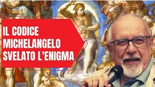 Il codice Michelangelo  svelato l'enigma