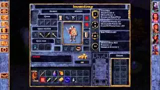 Blind Baldur's Gate: Enhanced Edition  - Episode 12