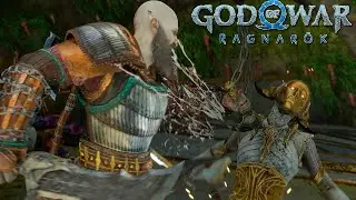 Light Elves ▷ God of War Ragnarok #20