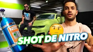 KIKE REACCIONA AL ZL1 850hp!  I JALES EN AERÓDROMO PARTE 1 🔥