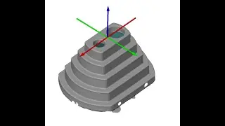 Scan, Alignment, and Export to CAD