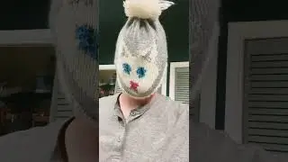 Face reveal (Finally)