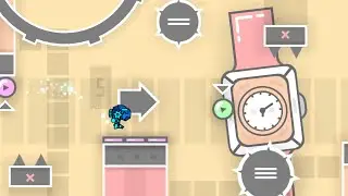 A Geometry Dash Version of Steam Era🚂