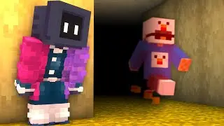 I Trapped My Enemy in The Minecraft Backrooms...