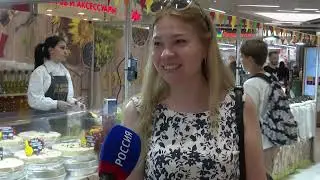 ТРЦ iMall Эспланада! уникальная ярмарка от Абхазии до Камчатки до 9 июля