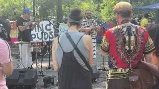 Pinc Louds - name of song? @ Tompkins Square, NYC, Aug 11, 2024