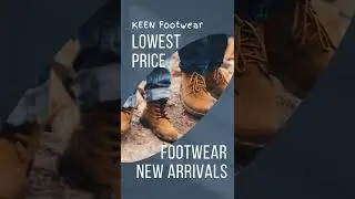 KEEN Footwear Coupon Codes & Deals | Kouponcode.us #shorts