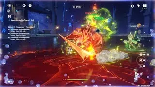 Yaoyao Burgeon Test