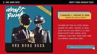 Daft Punk Mashup Pack (6 Tracks + 1 Mixtape by Loo & Placido)