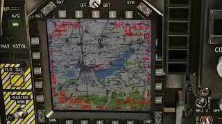 DCS: AV-8B JDAM TOO