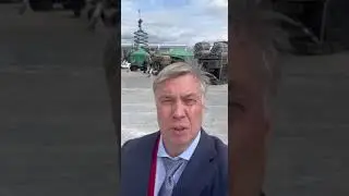 Так победим!  Глава Ульяновской области активно работает на форуме «Армия»