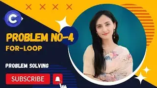 C programming For-Loop ||Problem solving ||Bangla tutorial