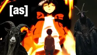 WARNING: CRAZY AS FU#K | HE CAME OUT THE FLAMES LIKE A DEMON | CARDFIGHT VANGUARD OPENING REACTION