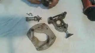 Фрезер из болгарки.Grinder from the grinder.