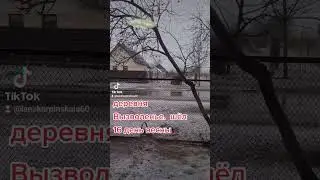 Деревня Вызволенье