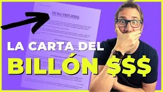 Copywriting 💰 ¿La mejor carta de ventas de la historia? 💰