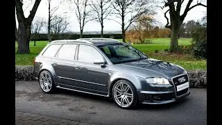2007 Audi RS4 Avant Quattro | Monarch Enterprises