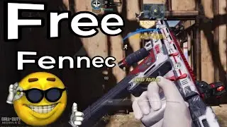 NEW FREE EPIC FENNEC SKIN