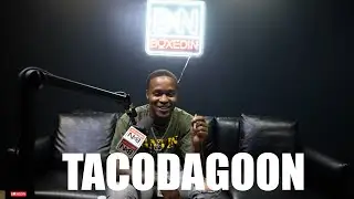 TacoDaGoon Speak On Why Swagg Jazz Try To Expose Him  @boxedin_
