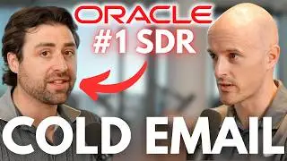 10 Years of Expert Cold Email Advice in 36 Minutes (B2B Sales)
