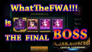 CCG - WhatTheFWA!!! is the FINAL BOSS