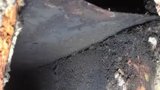 Реконструкция дымохода в Красной Пахре
