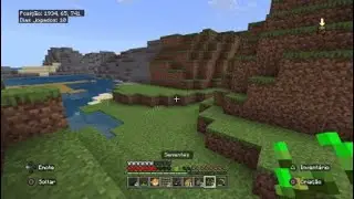 #3 episódio de minecraft(terminado o bunker)