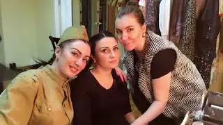 Кумыкский театр 🎭 Вечная слава героям, павшим в боях за свободу и независимость нашей Родины!