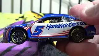 Kyle Larson 2022 Hendrickcars.com Watkins Glen Winner 1:64 NASCAR Diecast Review
