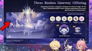 Lazy Genshin Players When They Find Out About THIS Event...