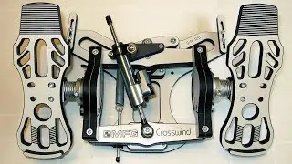 MFG Crosswind Damper Upgrade